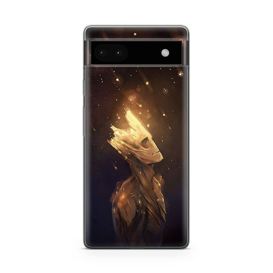 The Young Groot Google Pixel 6a Case