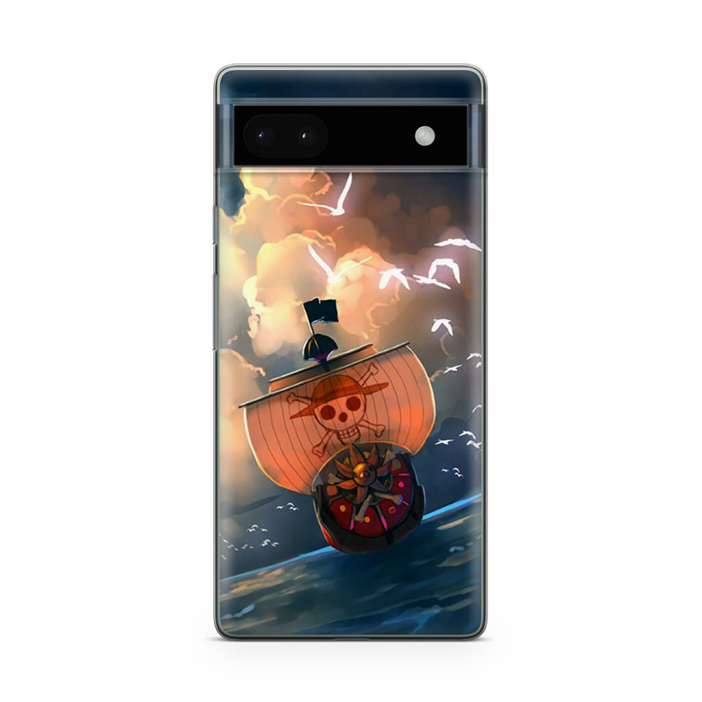 Thousand Sunny Google Pixel 6a Case