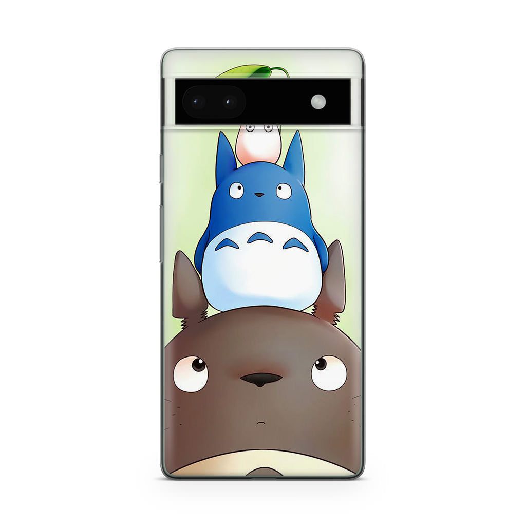 Totoro Kawaii Google Pixel 6a Case