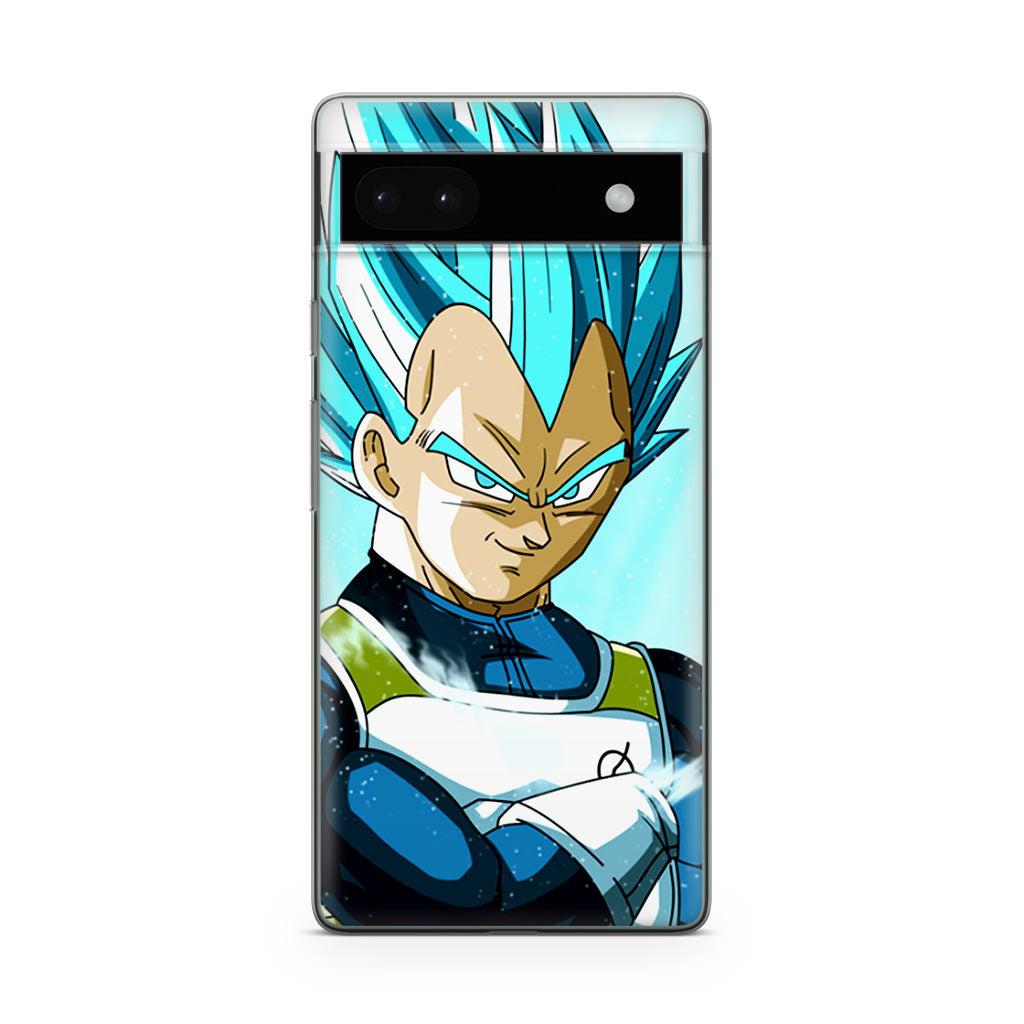 Vegeta Google Pixel 6a Case