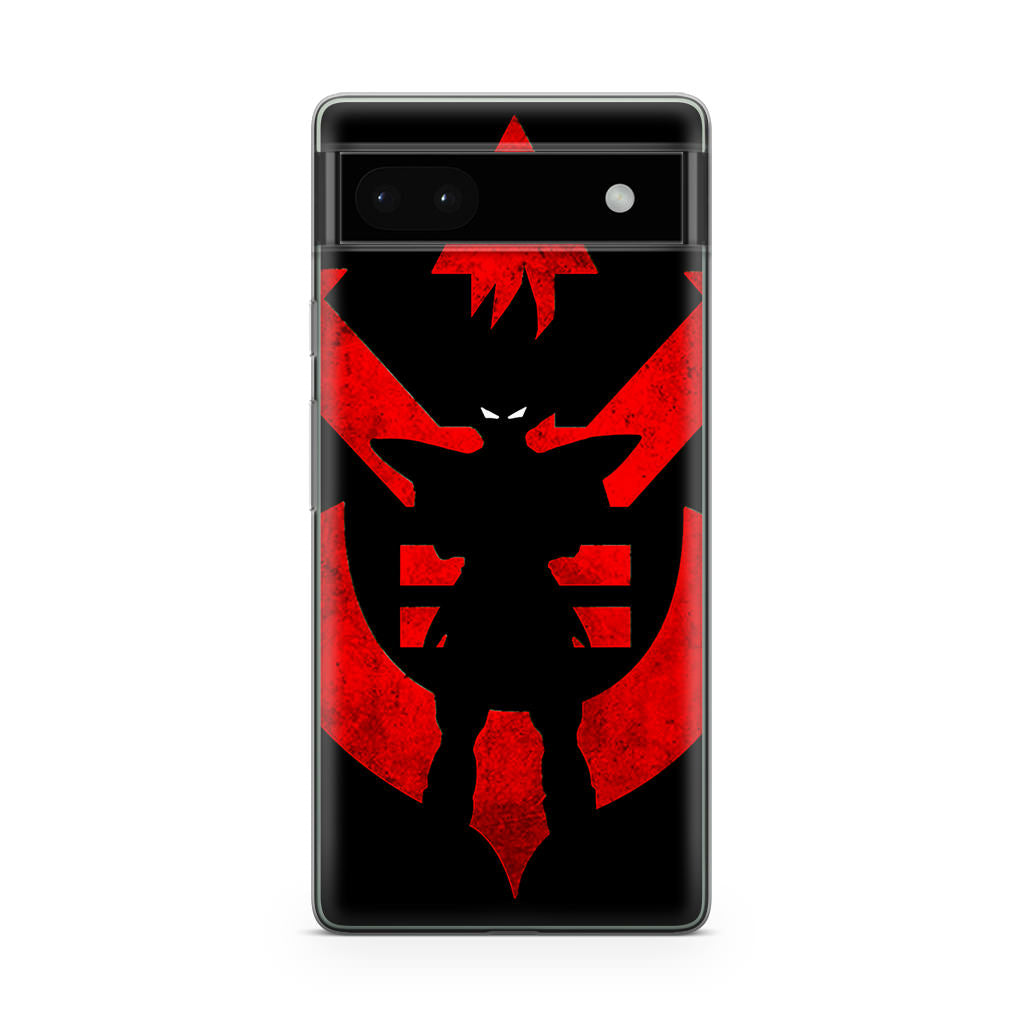 Vegeta Royal Saiyan Google Pixel 6a Case