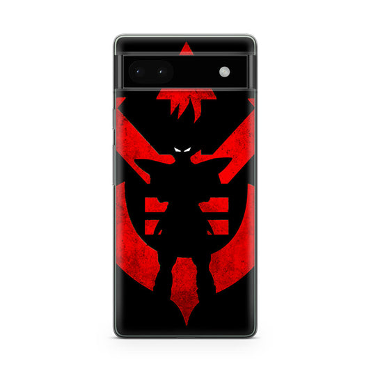 Vegeta Royal Saiyan Google Pixel 6a Case