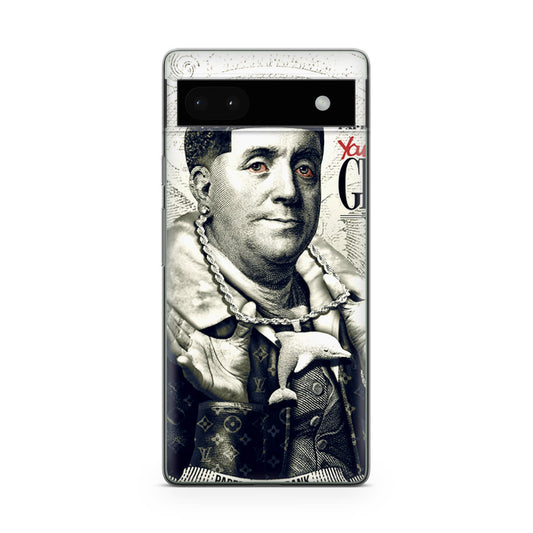 Young Dolph Gelato Google Pixel 6a Case