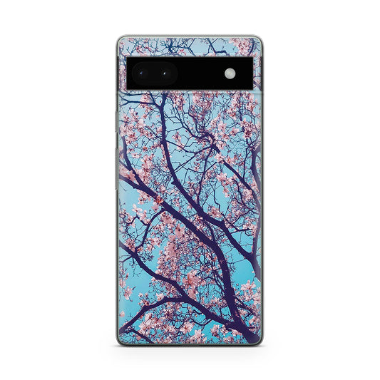 Arizona Gorgeous Spring Blossom Google Pixel 6a Case