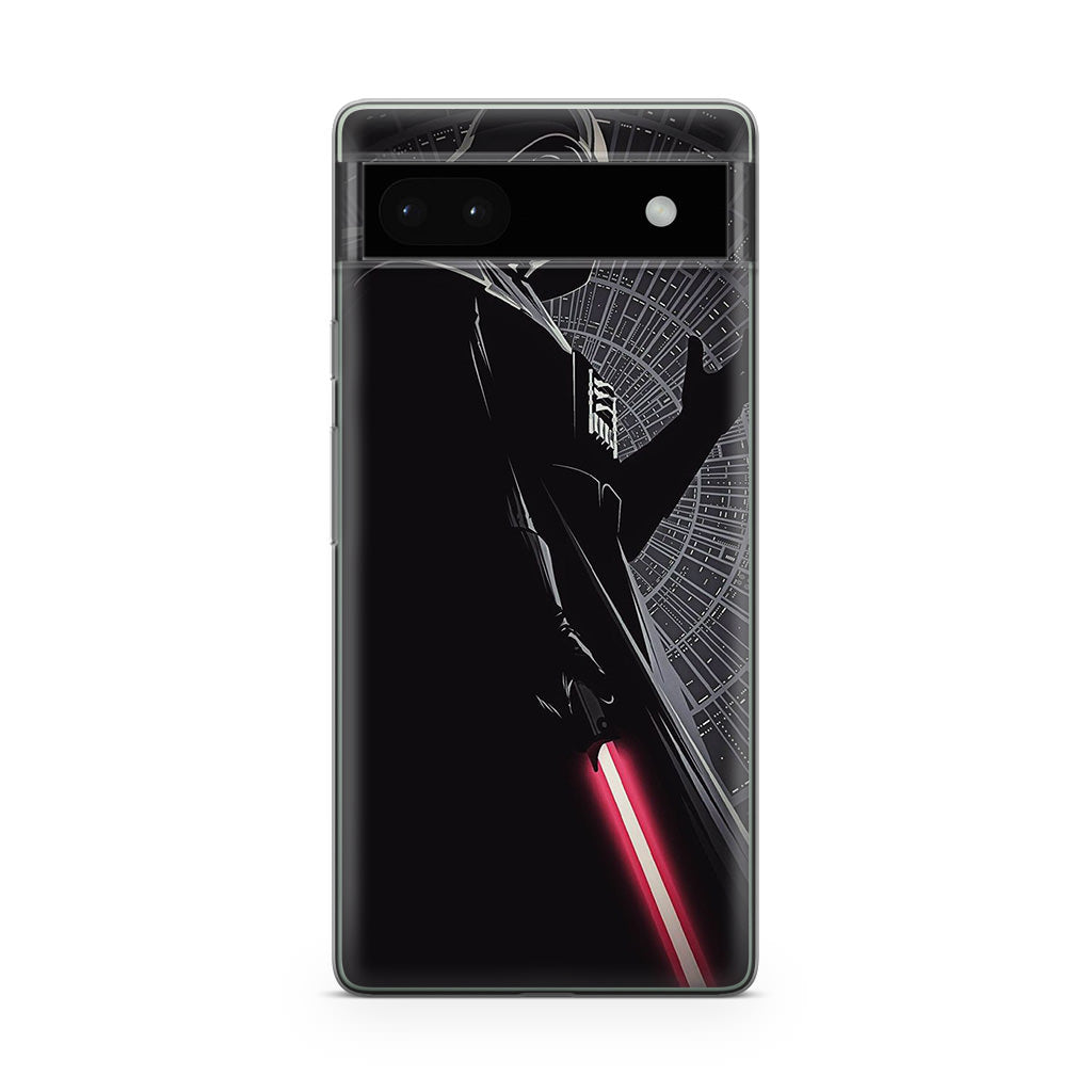 Vader Fan Art Google Pixel 6a Case