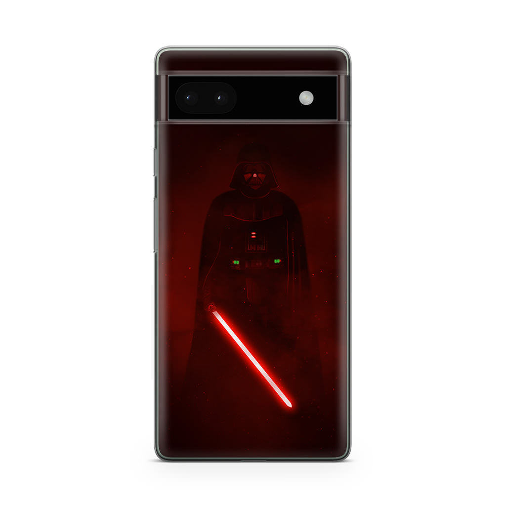 Vader Minimalist Google Pixel 6a Case