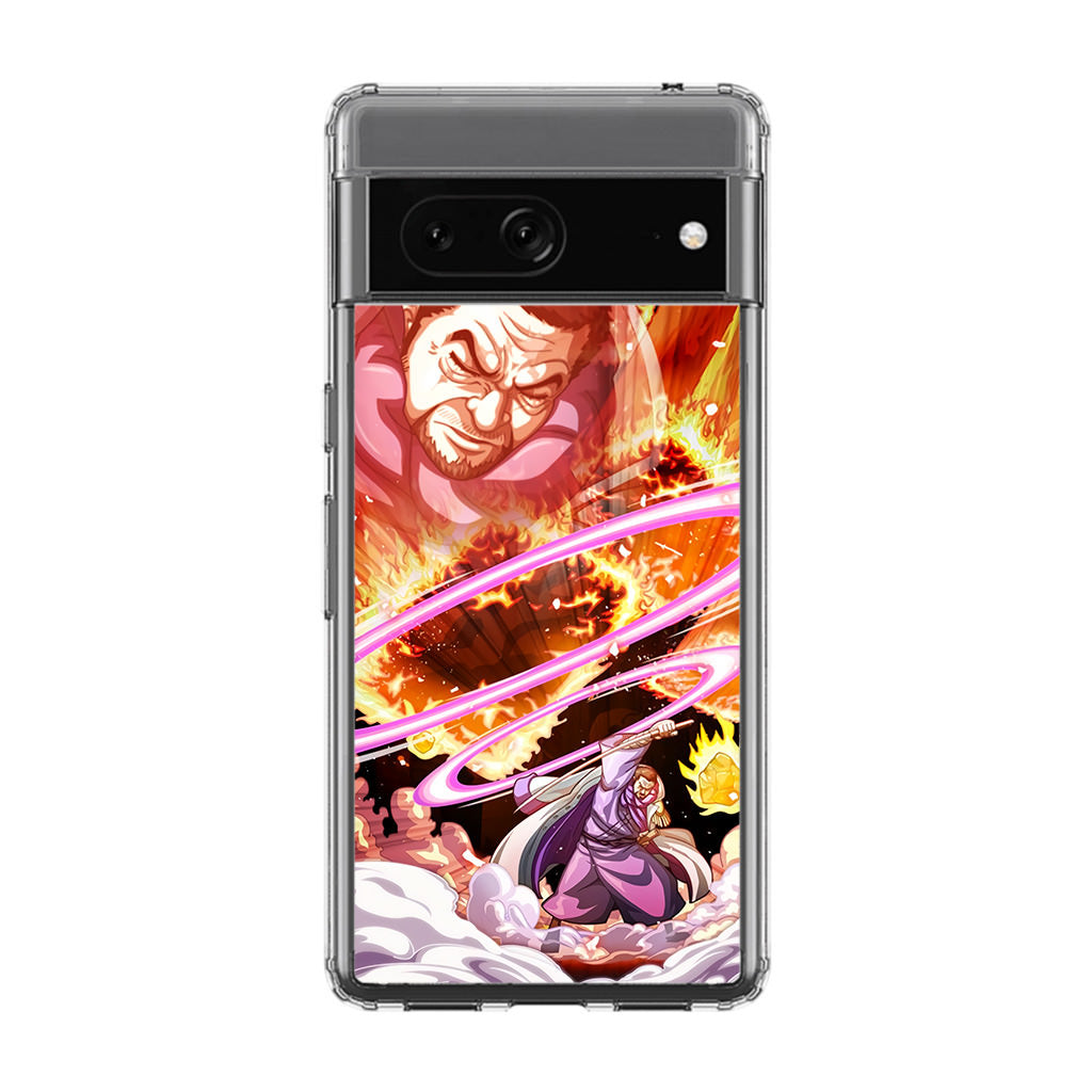 Admiral Fujitora Google Pixel 7 Case