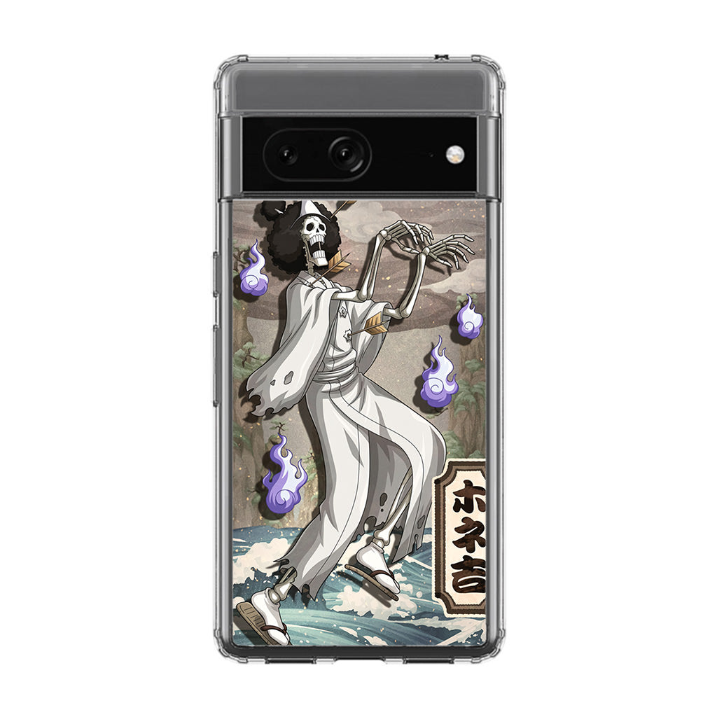 Bonekichi Google Pixel 7 Case