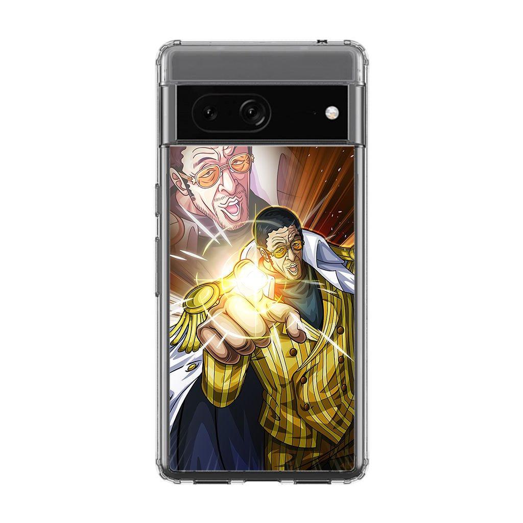 Borsalino Amaterasu Google Pixel 7 Case