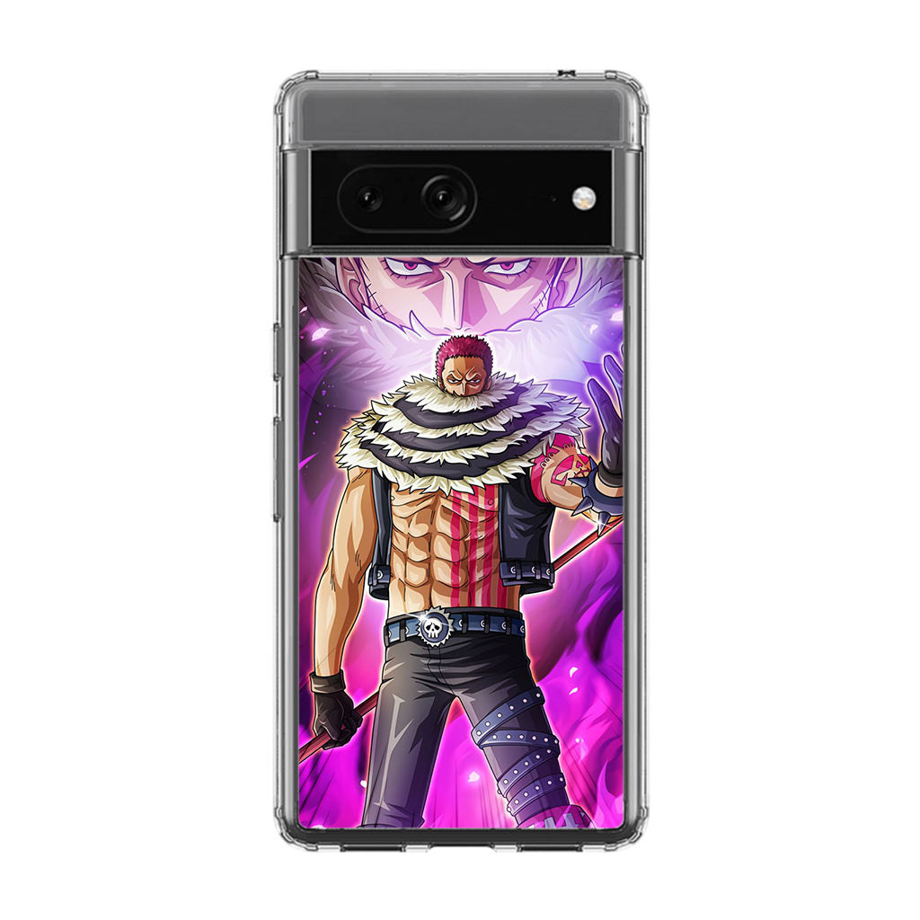 Charlotte Katakuri Google Pixel 7 Case