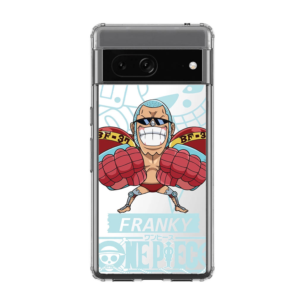 Chibi Franky Google Pixel 7 Case