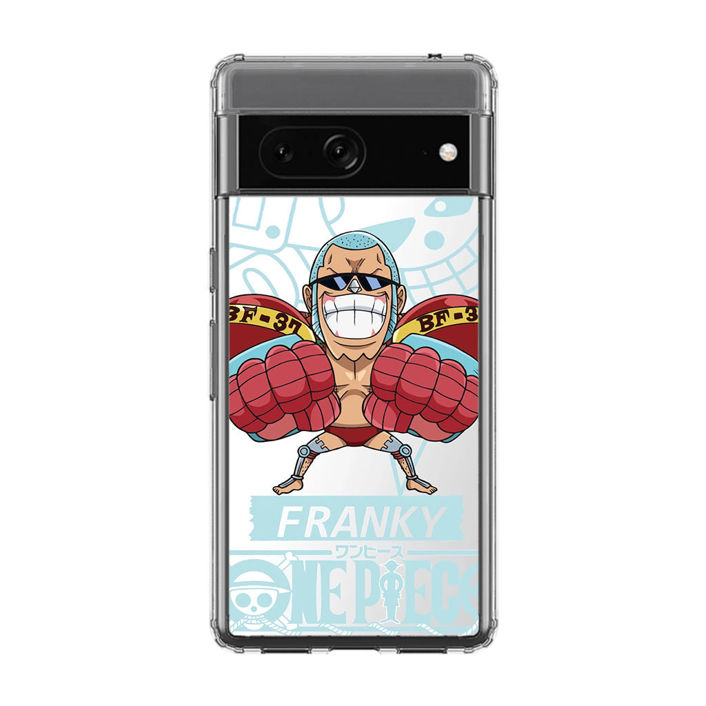 Chibi Franky Google Pixel 7a Case