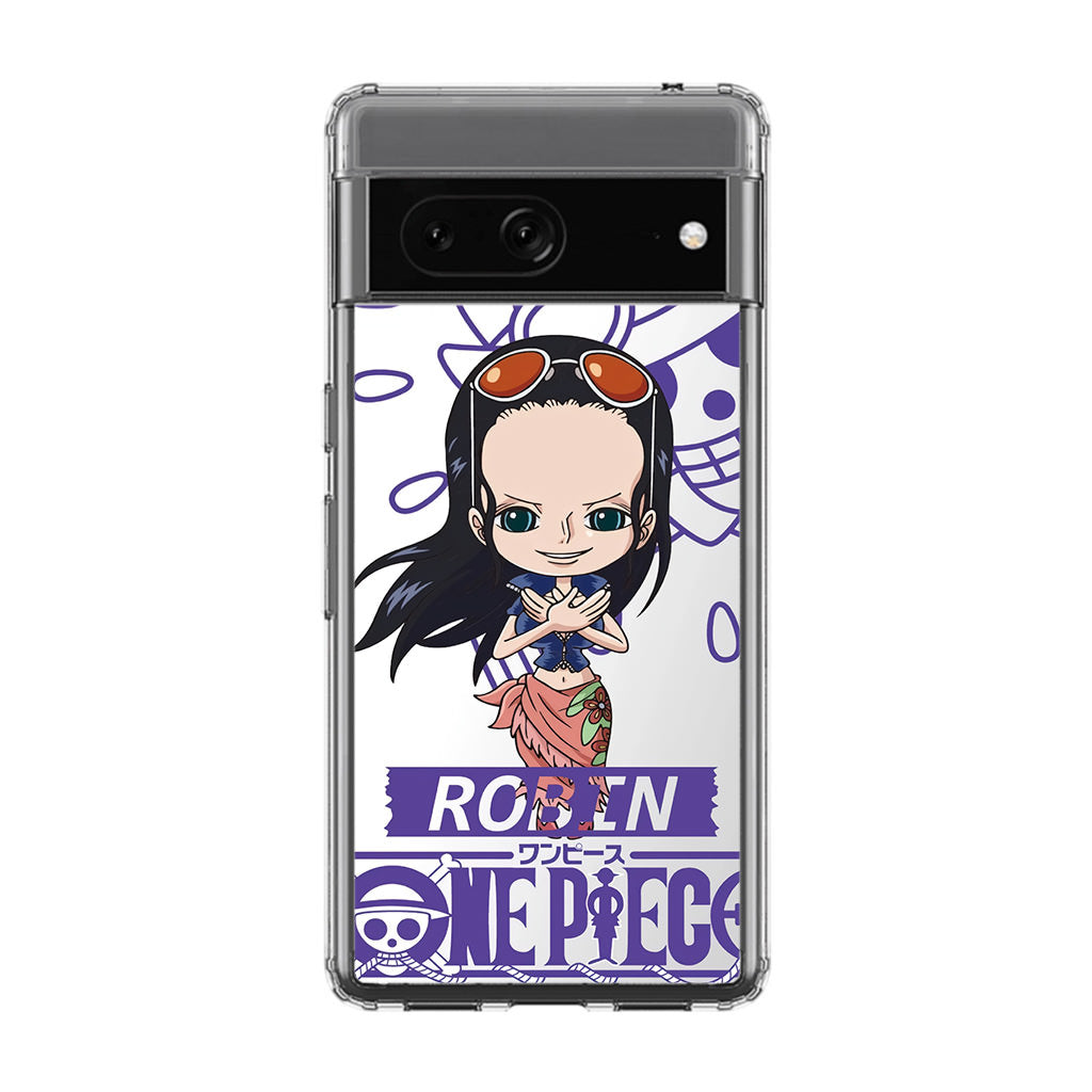 Chibi Robin Google Pixel 7 Case