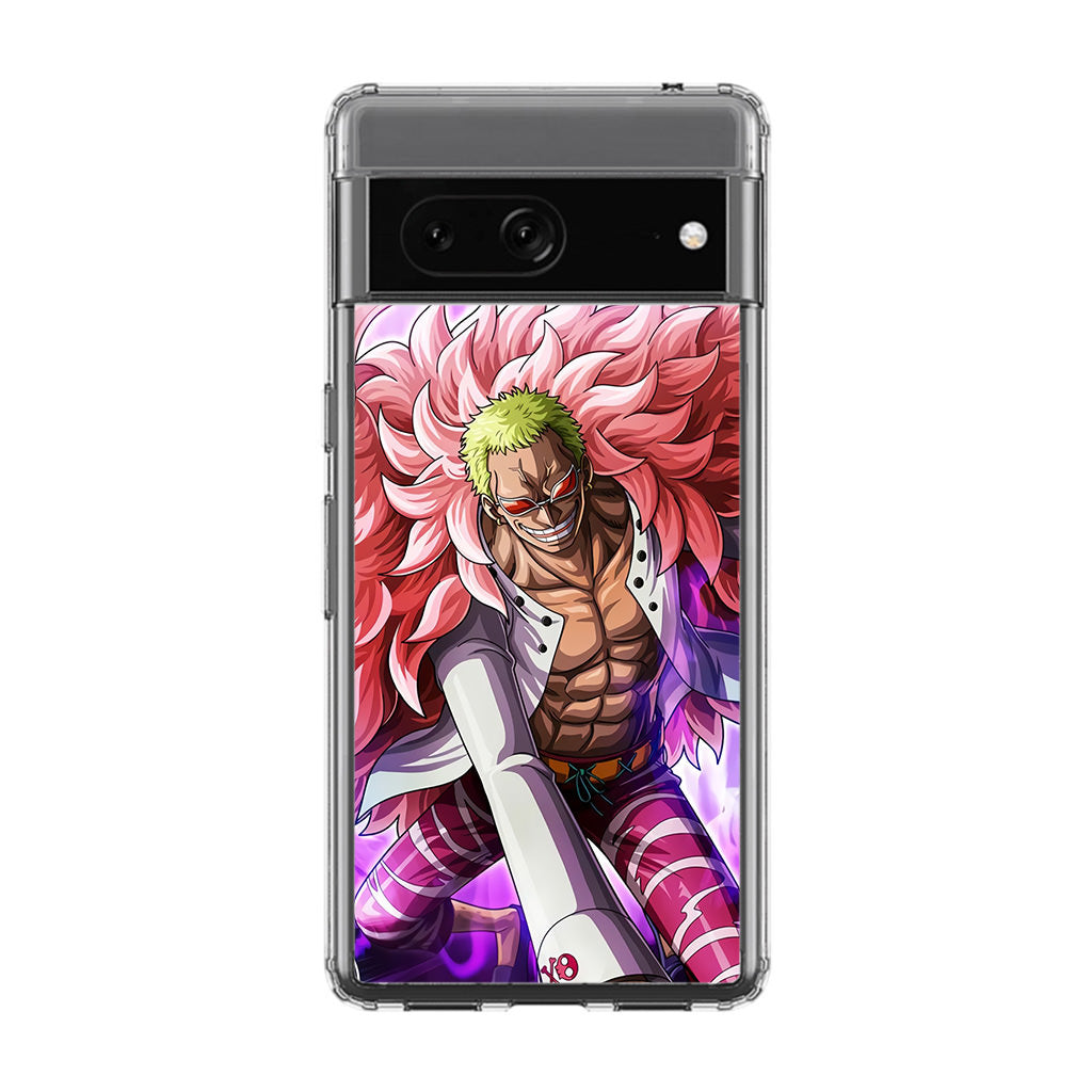 Donquixote Doflamingo Google Pixel 7 Case