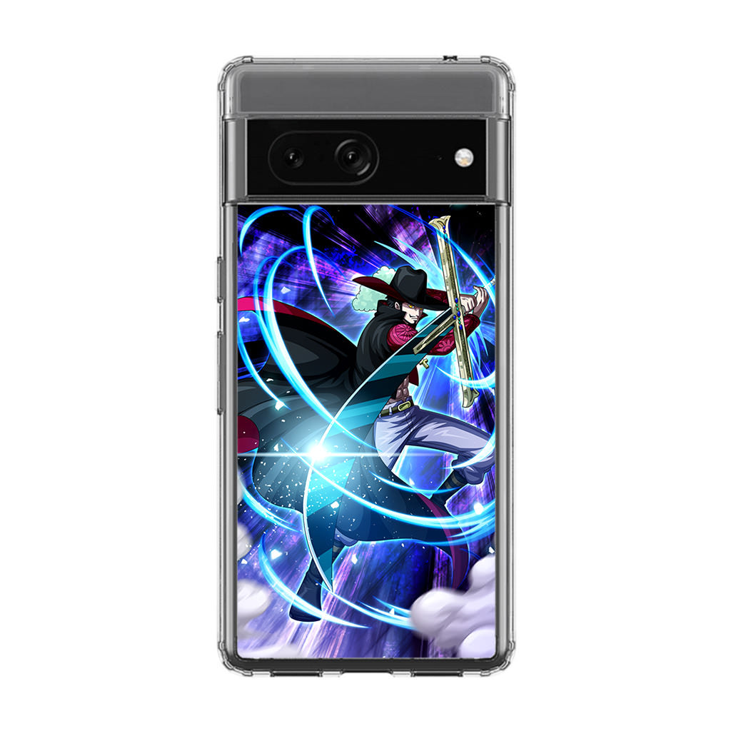 Dracule Mihawk Google Pixel 7 Case