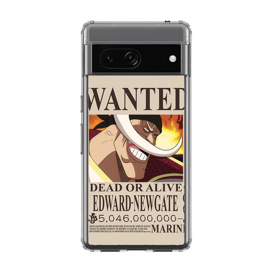 Edward Newgate Bounty Google Pixel 7 Case