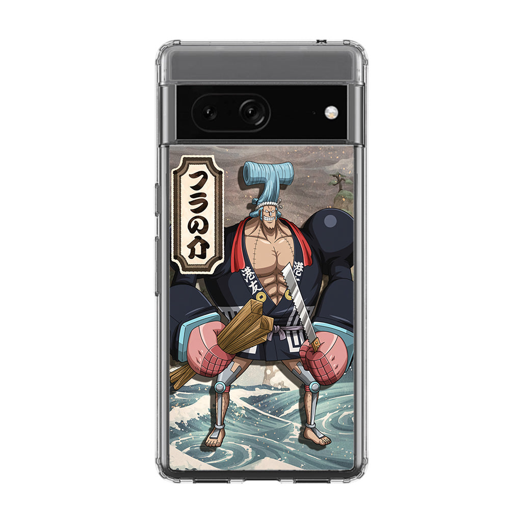 Franosuke Google Pixel 7 Case