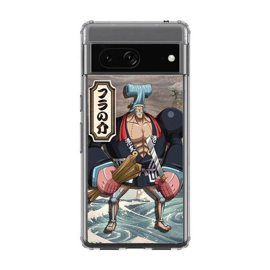 Franosuke Google Pixel 7 Case