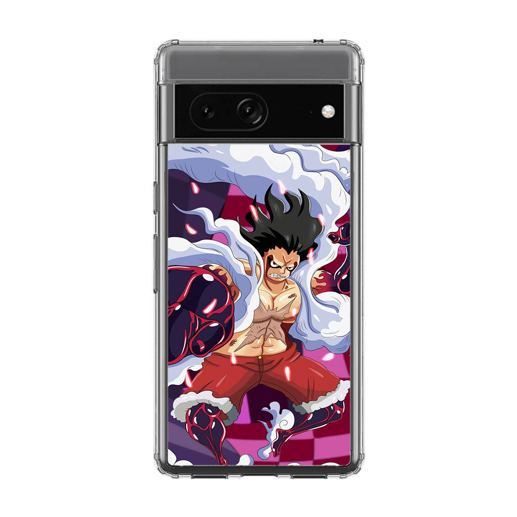 Gear Four Snake Man In Mirror World Google Pixel 7 Case