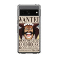 Gold Roger Bounty Google Pixel 7 Case