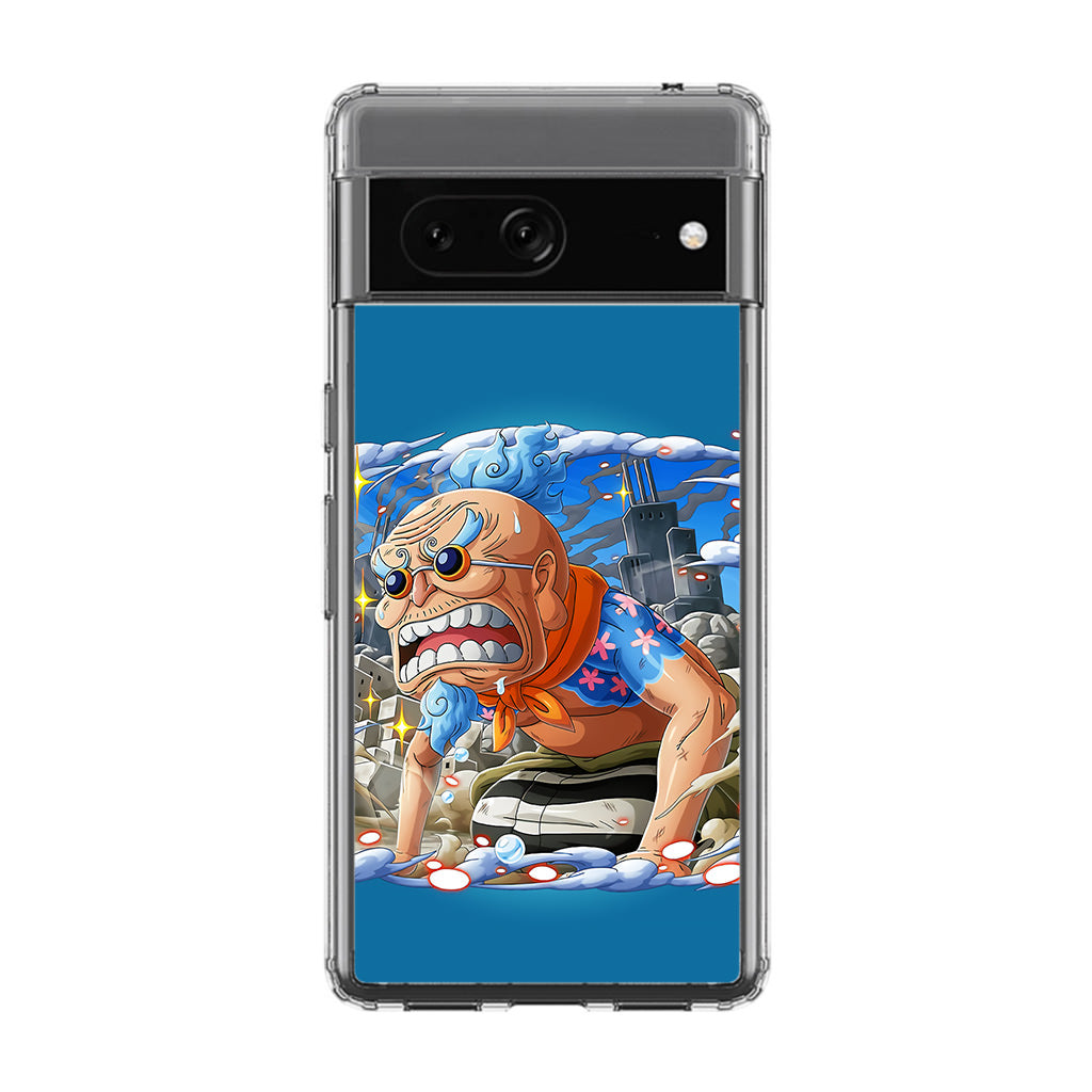 Hyogoro The Flower Google Pixel 7 Case