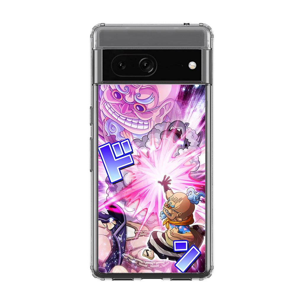 Hyogoro Using Ryuo Google Pixel 7 Case