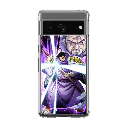 Issho Fujitora Google Pixel 7 Case