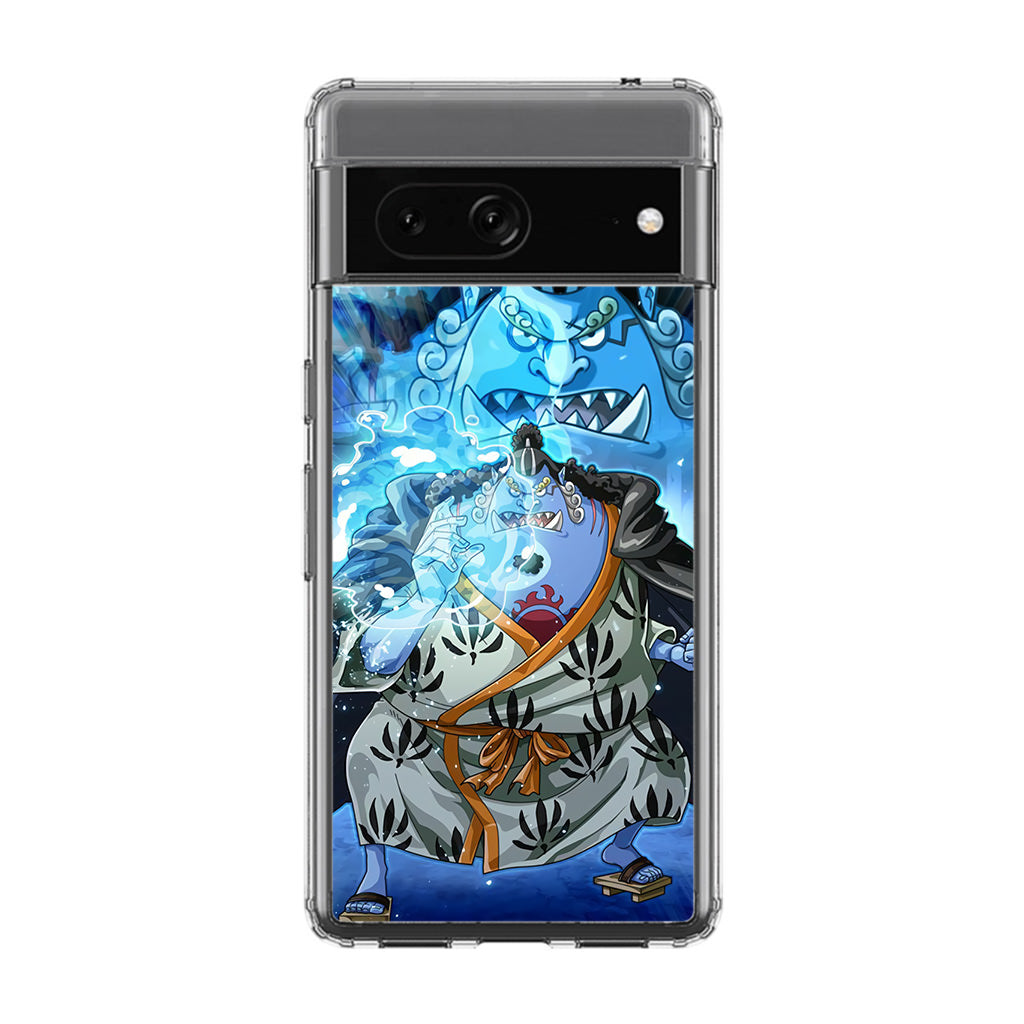 Jinbe The Fish Man Karate Google Pixel 7 Case