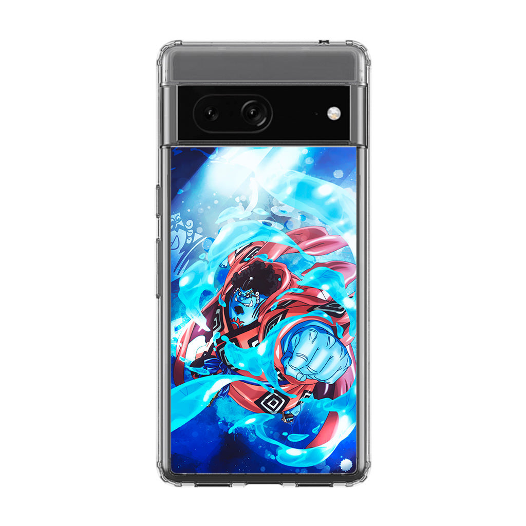 Jinbe Knight Of The Sea Google Pixel 7 Case