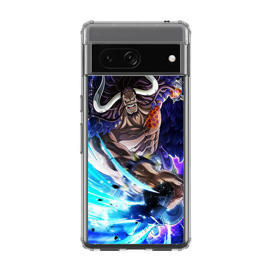 Kaido Raimei Hakke Google Pixel 7 Case