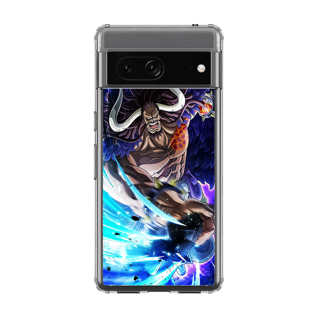 Kaido Raimei Hakke Google Pixel 7a Case