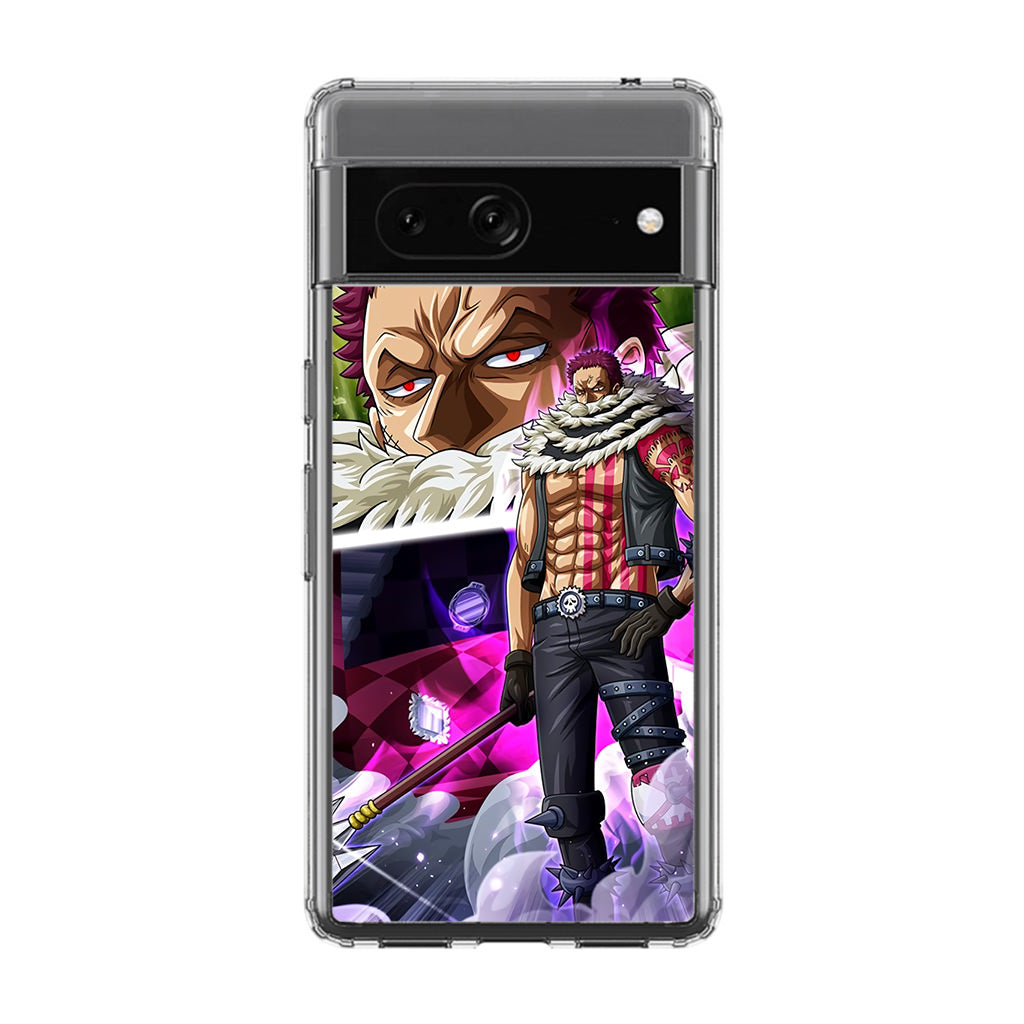 Katakuri Google Pixel 7 Case