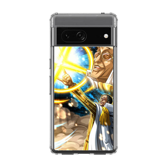 Kizaru The Admiral Google Pixel 7 Case