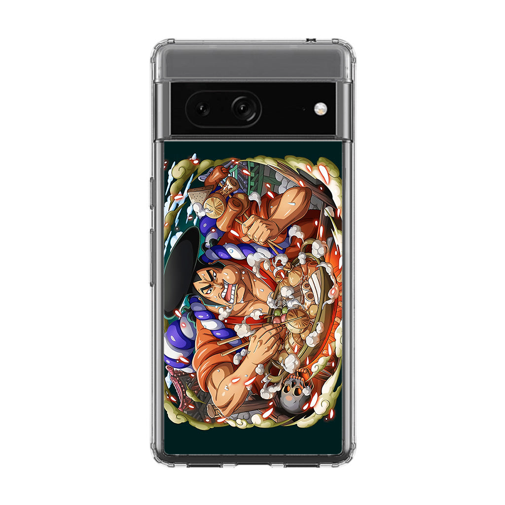 Kozuki Oden Eating Oden Google Pixel 7 Case