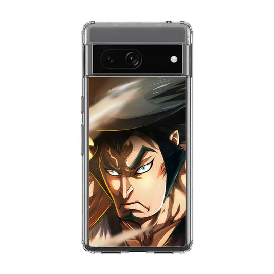 Kozuki Oden Face Google Pixel 7 Case