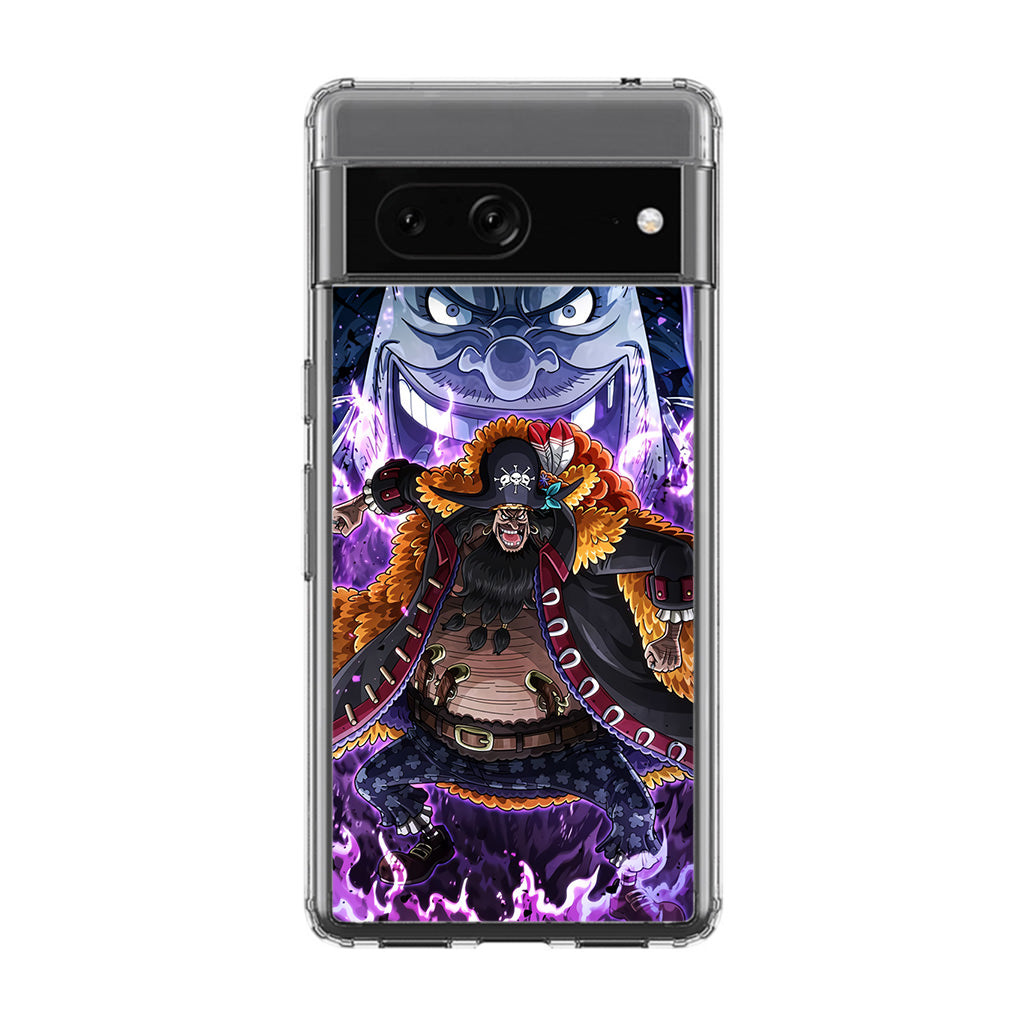 Kurohige Black Hole Attack Google Pixel 7 Case