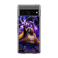 Kurohige Black Spiral Google Pixel 7a Case