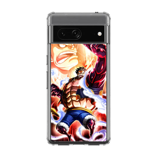 Luffy Bounce Man Google Pixel 7 Case