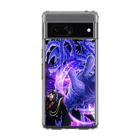 Magellan Hydra Poison Dragon Google Pixel 7 Case