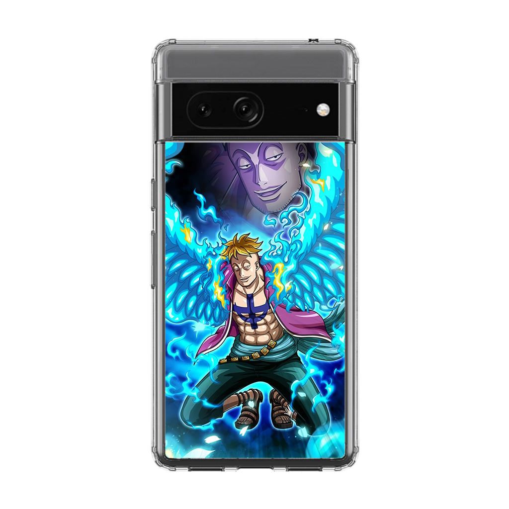 Marco The Phoenix Google Pixel 7 Case