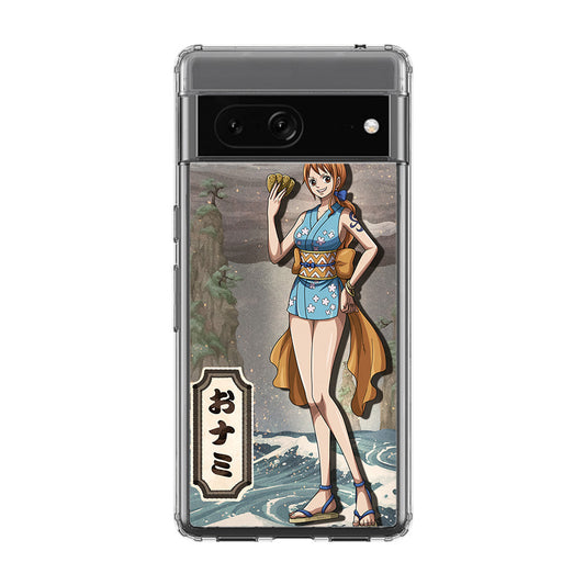 O-Nami Google Pixel 7 Case