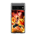 Portgas D Ace One Piece Google Pixel 7a Case