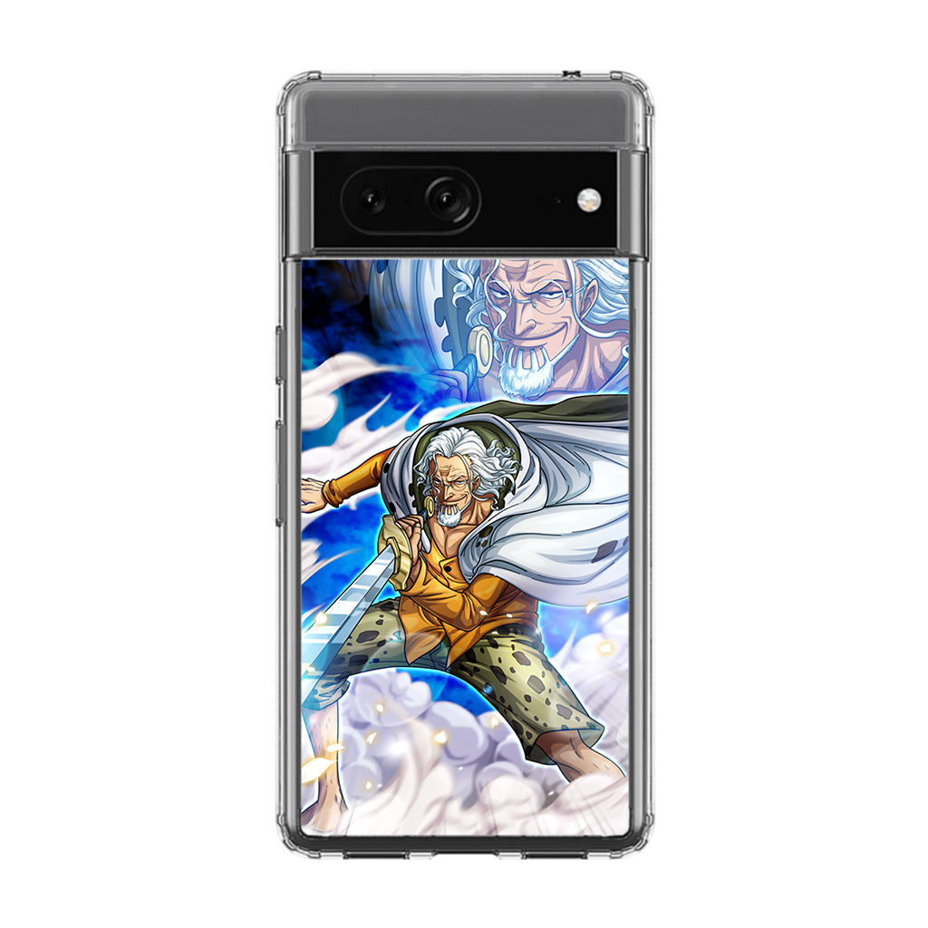 Rayleigh Google Pixel 7a Case