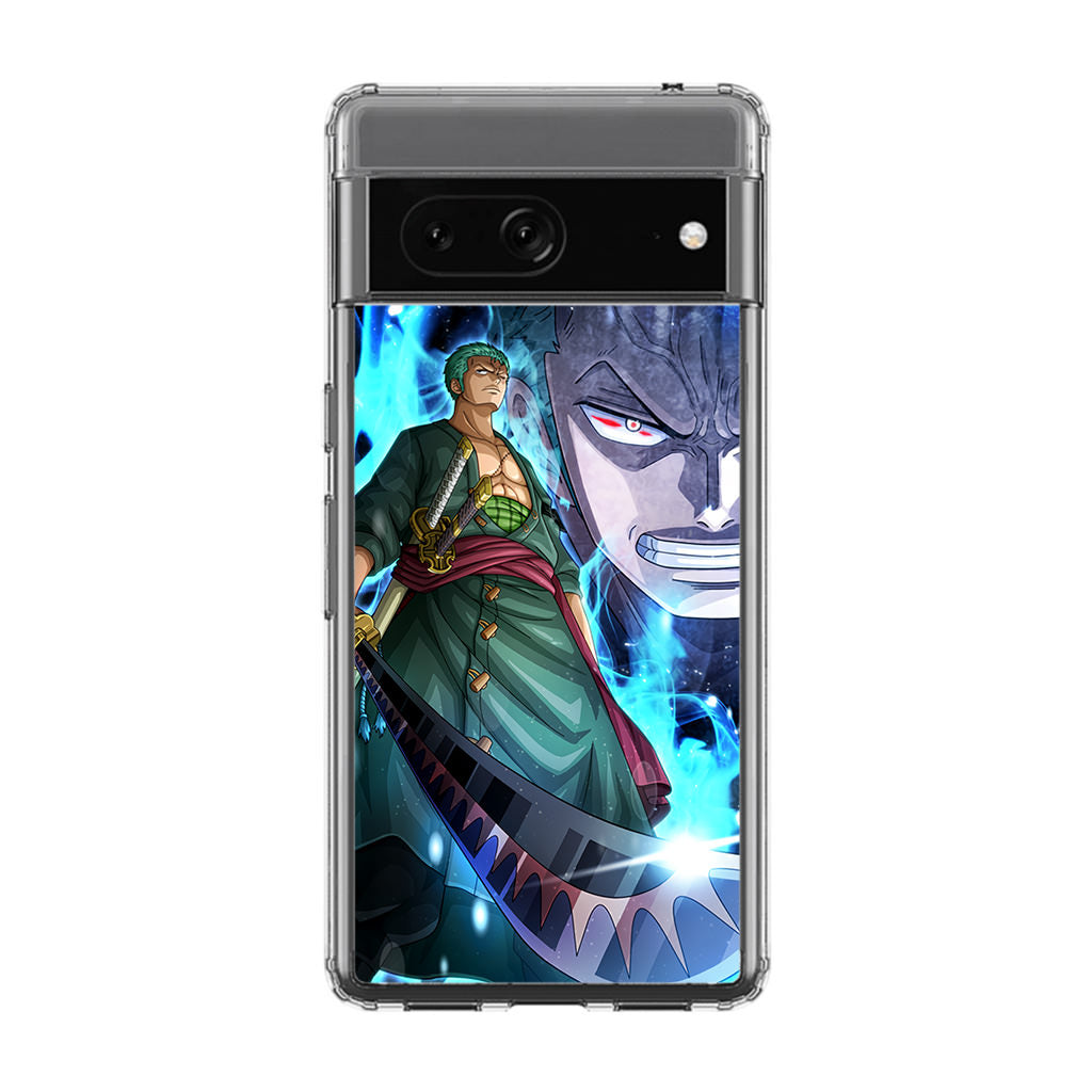 Roronoa Zoro Shusui Sword Google Pixel 7 Case