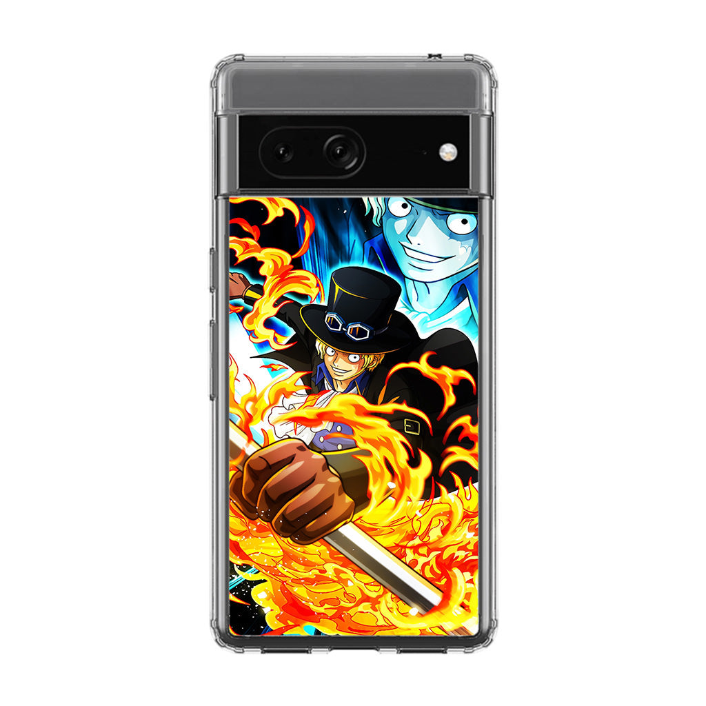 Sabo One Piece Google Pixel 7 Case