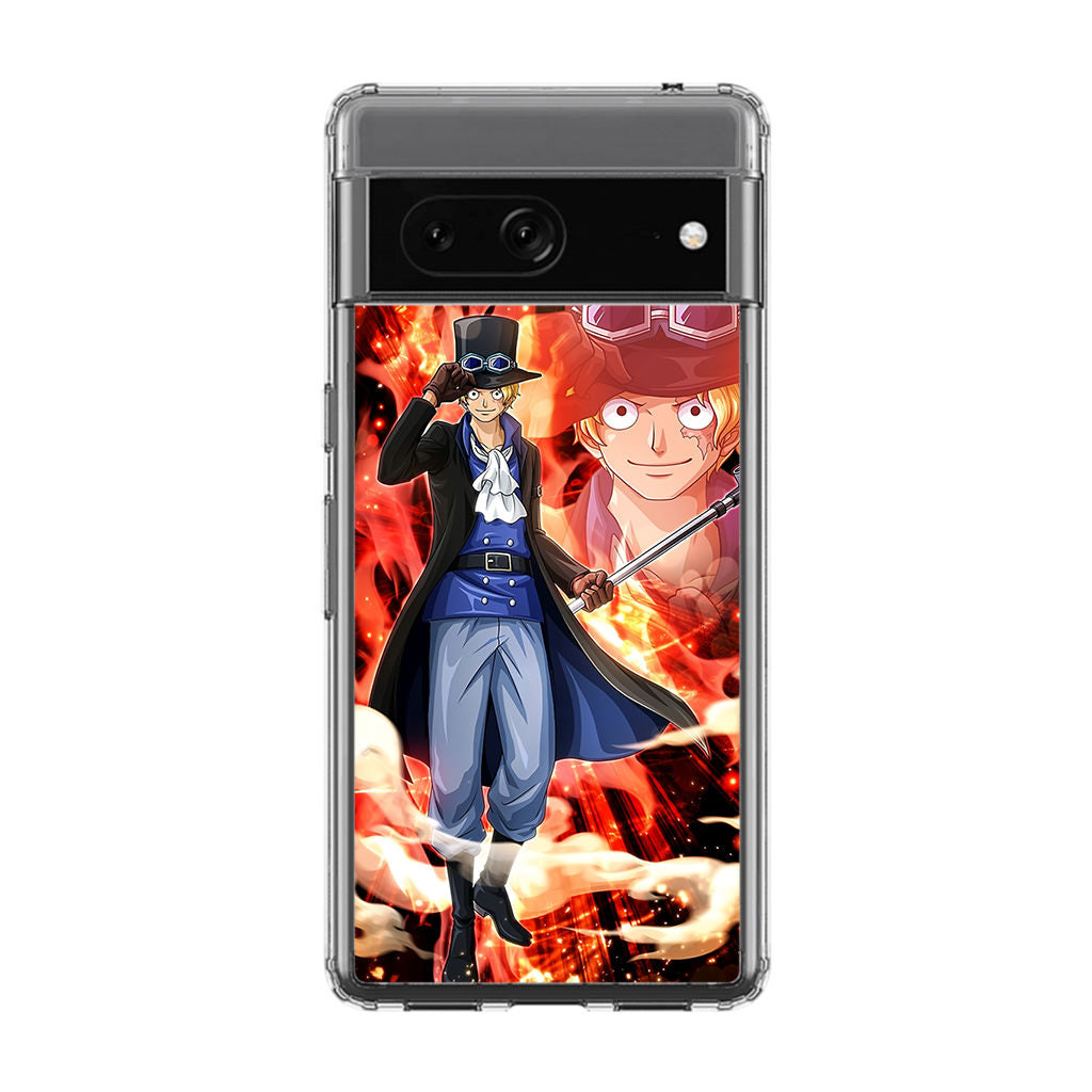 Sabo Revolutionary Army Google Pixel 7 Case