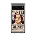 Shanks Bounty Google Pixel 7 Case