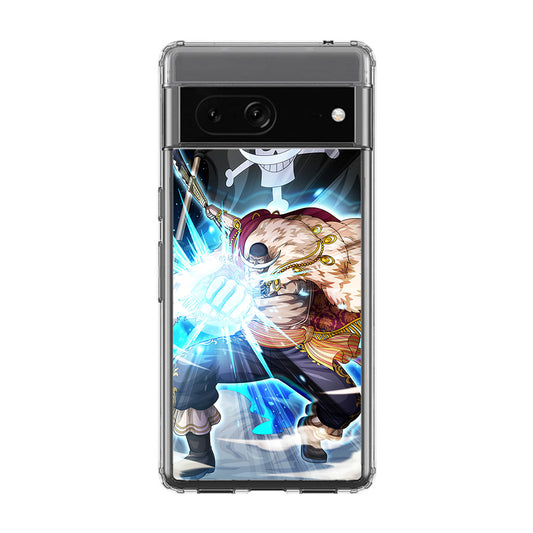 Shirohige Gura Gura No Mi Google Pixel 7 Case