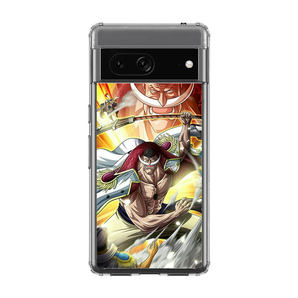 Shirohige The Legend Google Pixel 7 Case