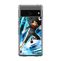 Stealth Black Vinsmoke Sanji Google Pixel 7 Case